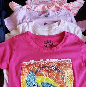 6/6x girls lot 17 pieces